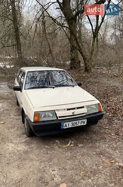 Хетчбек ВАЗ / Lada 2109 1990 в Боровій