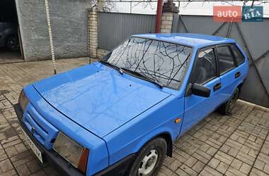 Хетчбек ВАЗ / Lada 2109 1992 в Краматорську