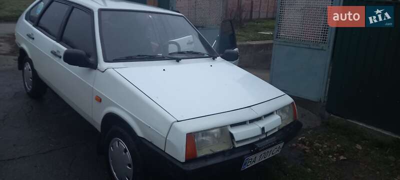ВАЗ / Lada 2109 1990