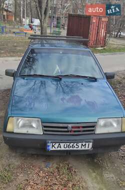 Хэтчбек ВАЗ / Lada 2109 2003 в Киеве