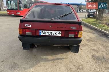 Хэтчбек ВАЗ 2109 1994 в 