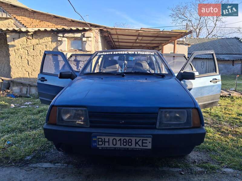 ВАЗ / Lada 2109 1996