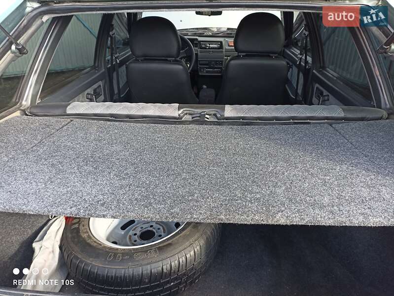 Хетчбек ВАЗ / Lada 2109 2006 в Бучачі