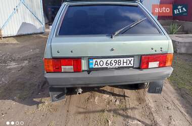 Хэтчбек ВАЗ 2109 2006 в 