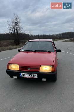 Хэтчбек ВАЗ / Lada 2109 1992 в Виннице