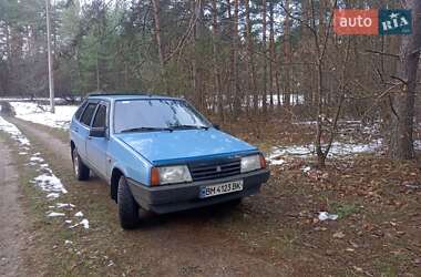 Хетчбек ВАЗ / Lada 2109 1995 в Коропі