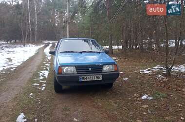 Хетчбек ВАЗ / Lada 2109 1995 в Коропі