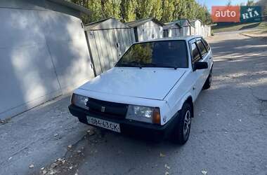 Хетчбек ВАЗ / Lada 2109 1991 в Кременчуці