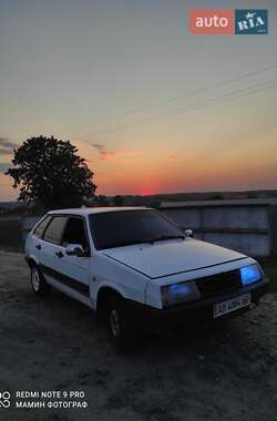 Хетчбек ВАЗ / Lada 2109 1986 в Харкові