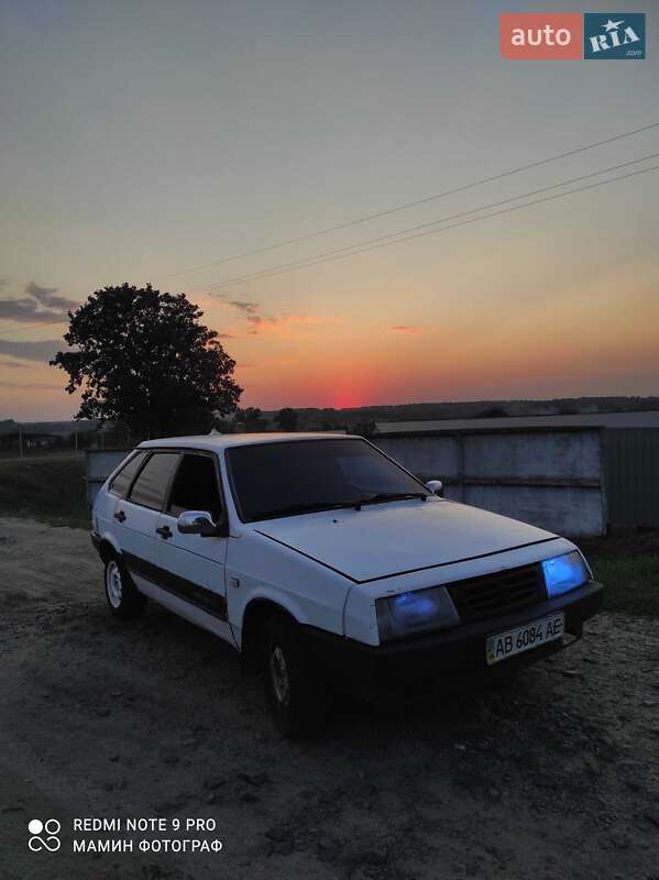 Хэтчбек ВАЗ / Lada 2109 1986 в Харькове