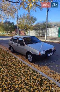 Хетчбек ВАЗ / Lada 2109 2006 в Харкові