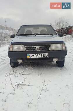 Хетчбек ВАЗ / Lada 2109 2004 в Сумах