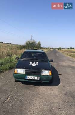 Хетчбек ВАЗ / Lada 2109 2006 в Луцьку