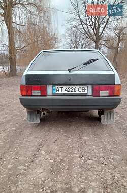 Хетчбек ВАЗ / Lada 2109 2006 в Тлумачі