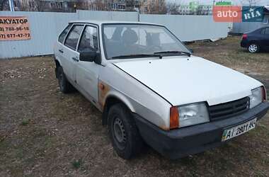 Хетчбек ВАЗ / Lada 2109 2006 в Димері