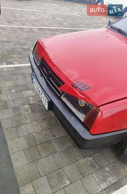 Хэтчбек ВАЗ 2109 1991 в 