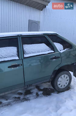 Хэтчбек ВАЗ 2109 2008 в 