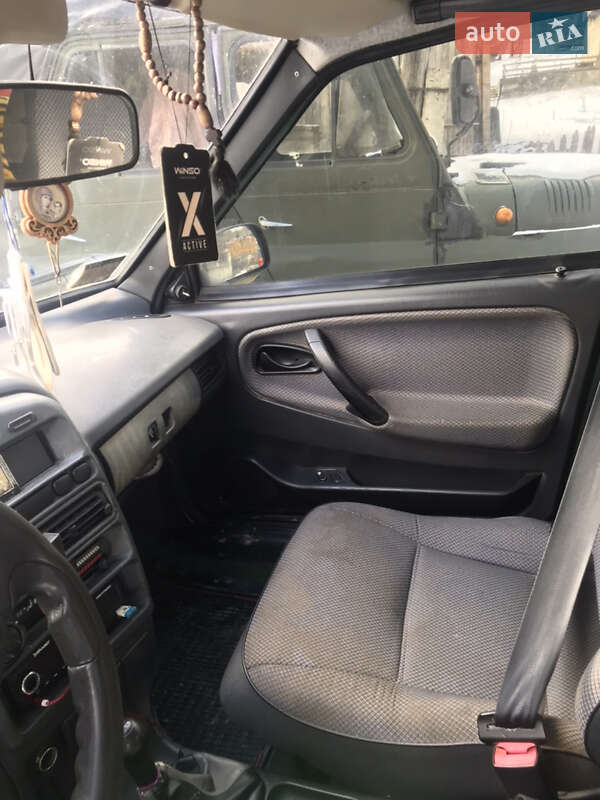 Хетчбек ВАЗ / Lada 2109 2008 в Путилі