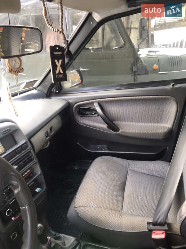 Хетчбек ВАЗ / Lada 2109 2008 в Путилі
