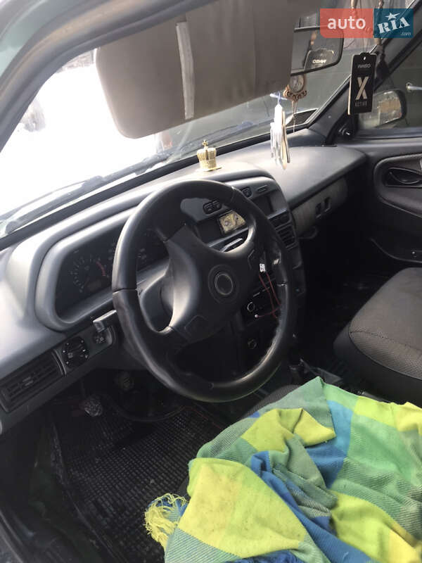 Хетчбек ВАЗ / Lada 2109 2008 в Путилі