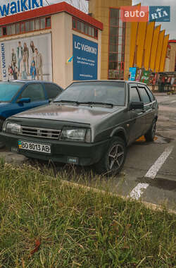 Хэтчбек ВАЗ 2109 1995 в 