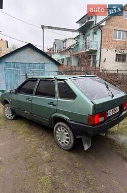 Хетчбек ВАЗ / Lada 2109 2008 в Коломиї