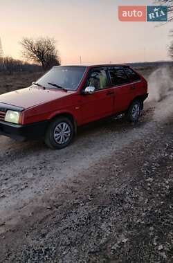 Хэтчбек ВАЗ / Lada 2109 1993 в Кельменцах