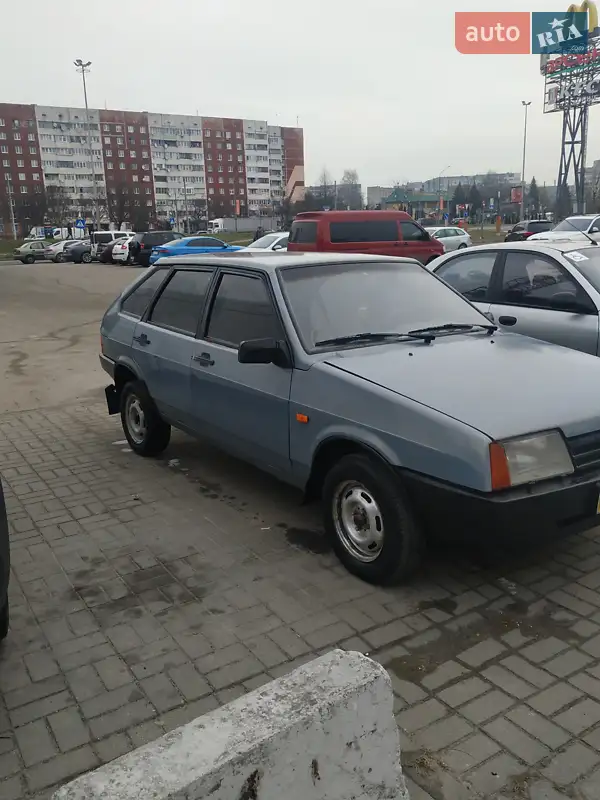ВАЗ / Lada 2109