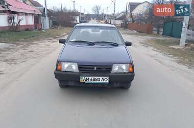 Хэтчбек ВАЗ / Lada 2109 2005 в Житомире