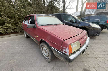 Хетчбек ВАЗ / Lada 2109 1989 в Калуші