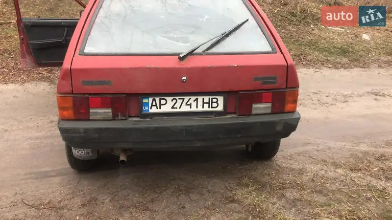 ВАЗ / Lada 2109