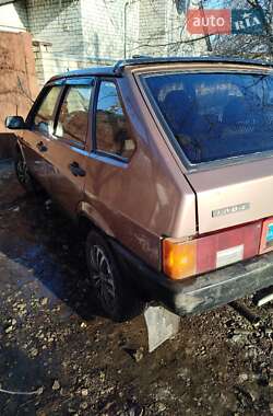 Хетчбек ВАЗ 2109 1995 в 
