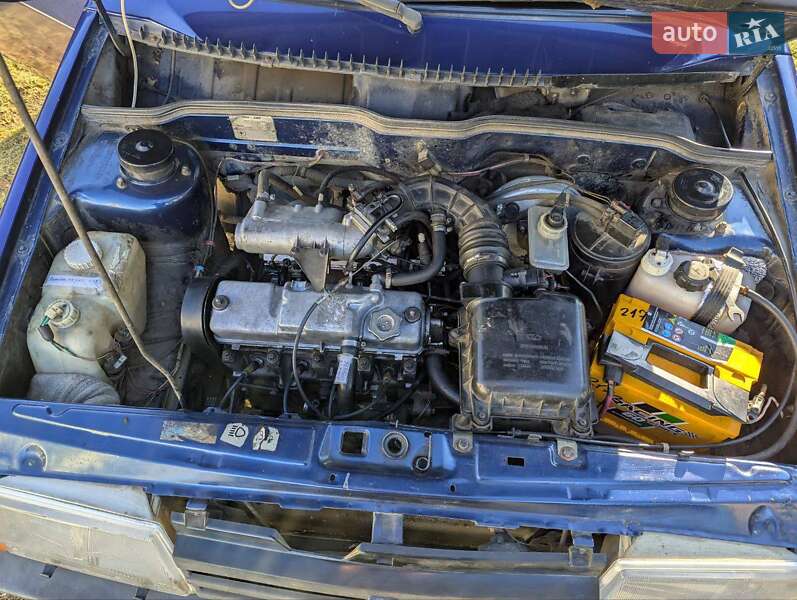 Хэтчбек ВАЗ / Lada 2109 2004 в Костополе