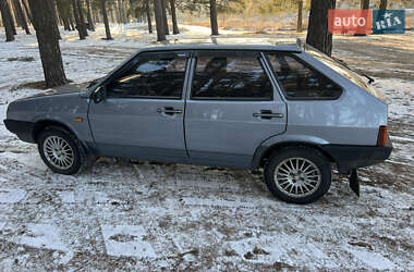 Хетчбек ВАЗ / Lada 2109 2006 в Сумах