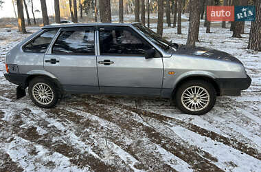 Хетчбек ВАЗ / Lada 2109 2006 в Сумах