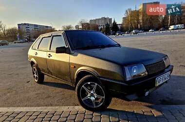 Хэтчбек ВАЗ 2109 2007 в 