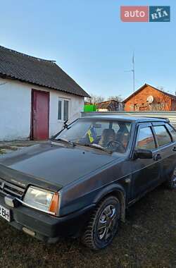 Хетчбек ВАЗ / Lada 2109 1990 в Підволочиську