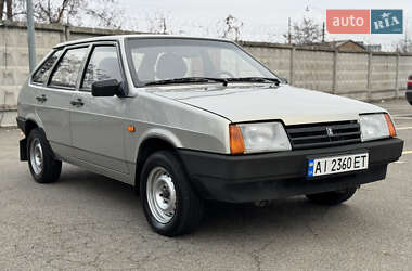 Хэтчбек ВАЗ / Lada 2109 2008 в Киеве