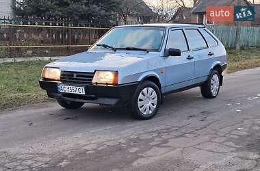 Хэтчбек ВАЗ / Lada 2109 2004 в Червонограде