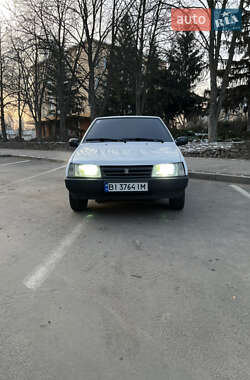 Хэтчбек ВАЗ 2109 1992 в 