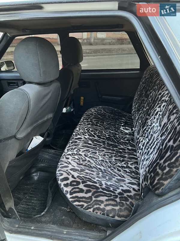 Хетчбек ВАЗ / Lada 2109 1992 в Кременчуці