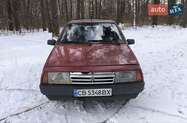 Хэтчбек ВАЗ / Lada 2109 1992 в Чернигове