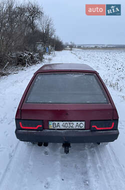 Хэтчбек ВАЗ / Lada 2109 1995 в Первомайске