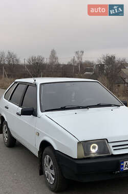 Хетчбек ВАЗ / Lada 2109 1994 в Чуднові