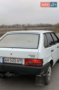 Хетчбек ВАЗ / Lada 2109 1994 в Чуднові