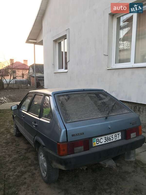 Хетчбек ВАЗ / Lada 2109 1994 в Миколаєві