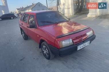 Хэтчбек ВАЗ / Lada 2109 1992 в Тернополе