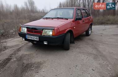 Хэтчбек ВАЗ / Lada 2109 1994 в Желтых Водах