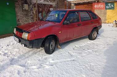 Хэтчбек ВАЗ / Lada 2109 1994 в Желтых Водах