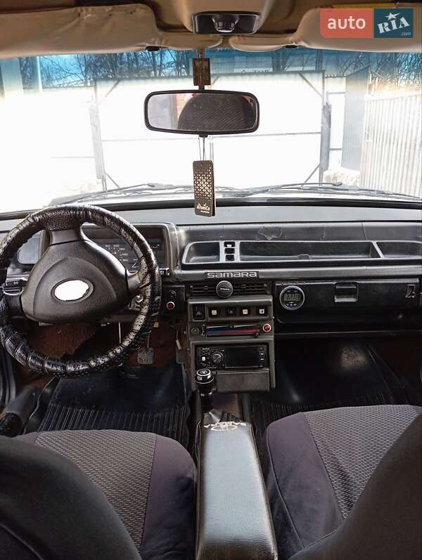 Хетчбек ВАЗ / Lada 2109 1989 в Миргороді